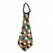Foto 1 van Party Tie (Feest Das) Clown