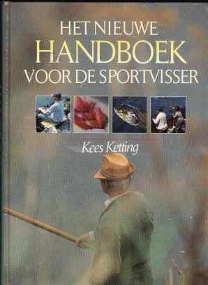 Het nieuwe handboek voor de sportvisser