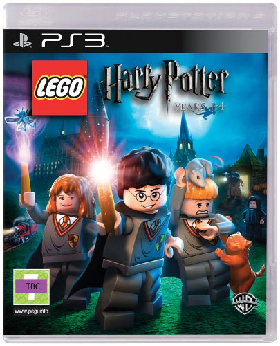 Lego Harry Potter Episodes 1-4 (Sealed) 