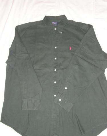 RALPH LAUREN  Overhemd