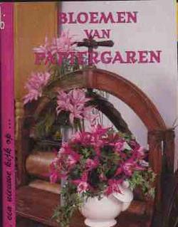 Bloemen van papiergaren, Leane De Graaf