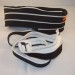 Foto 3 van Zipit Clutch Zwart + Wit