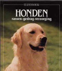 Handboek honden, rassen, gedrag, verzorging, Horst Bielfeld