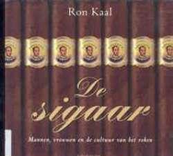 De sigaar, Ron Kaal