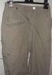 Foto 1 van Beige halflange broek (maat 146)