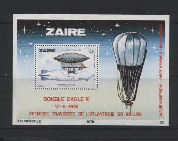 Zaire18 blok 