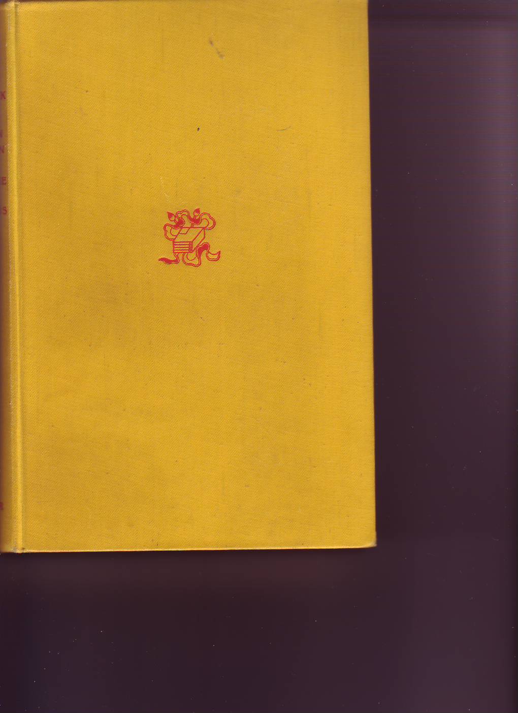 Wegen en gestalten der Chineesche geschiedenis ( 1948 ) Dr.J.J.L.Duyvendak )