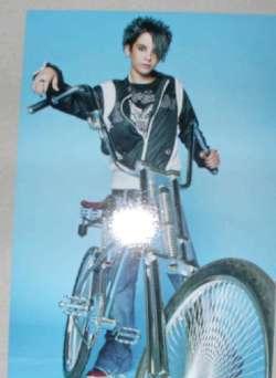 Tokio Hotel : Panini foto (10x15 cm.) (1)