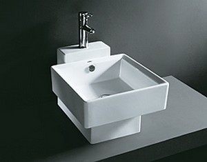 ESV-CL-3049 Keramische wastafel