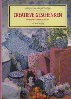 Creatieve geschenken van papier, karton en textiel, Hilary M