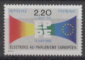 Frankrijk nrs:2572 postfris