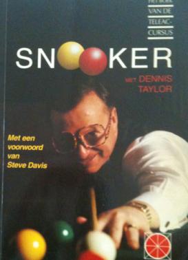 Snooker met Dennis Taylor