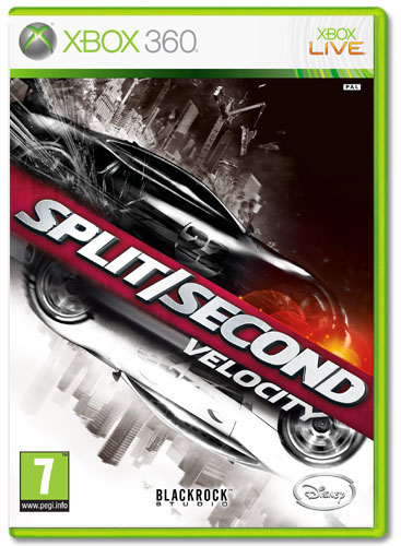 Split/Second (Sealed)  