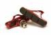 Foto 1 van XLC RACE REMBLOKSET (4STUKS)HOUDER ROOD