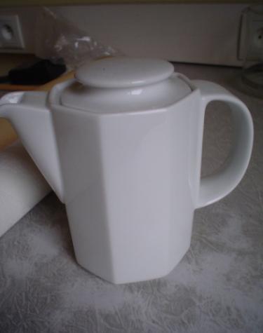 Koffiepotje "Mutschenheuters Germany" Weggeefprijs!!!