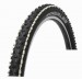 Foto 1 van SCHWALBE NOBBY NIC ZWART/WIT 26X2,25