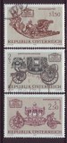 Foto 1 van Oostenrijk gestempeld nr.1236/38 
