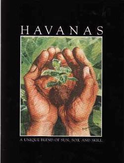 Havanas, Engels boek
