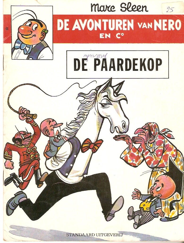 Nerostrip 48 De paardekop