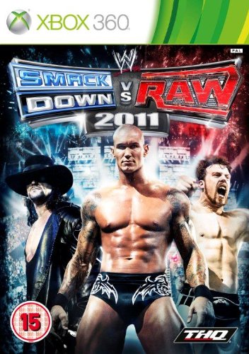 WWE SmackDown vs. Raw 2011 (Sealed)  