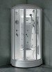 Foto 1 van ESV-B106C Stoomcabine. eenpersoons PLASH