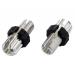 Foto 1 van JAGWIRE regelbare kabel vijzen (M10). Compatibel met Shimano