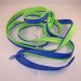 Foto 2 van Zipit Clutch Blauw + Groen