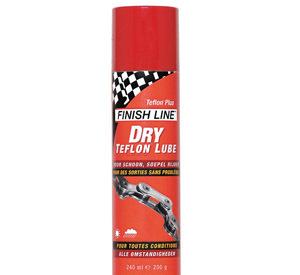 finish line dry 235 ml