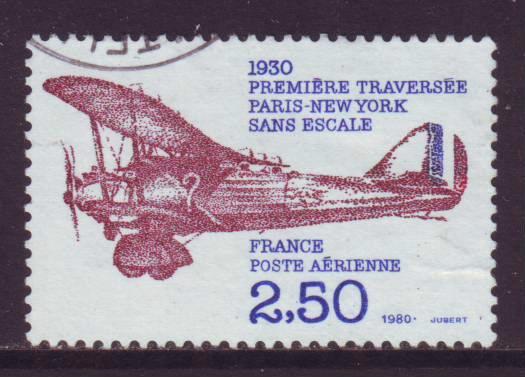 Frankrijk gestempeld 310 