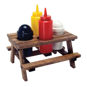 Picnic tafelset van Invotis.
