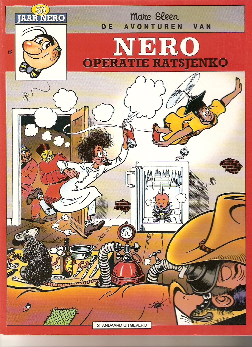 Nerostrip 139 Operatie Ratsjenko