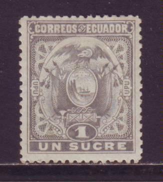 Ecuador nr. 115 