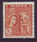 Foto 1 van Malta gestempeld nr. 252