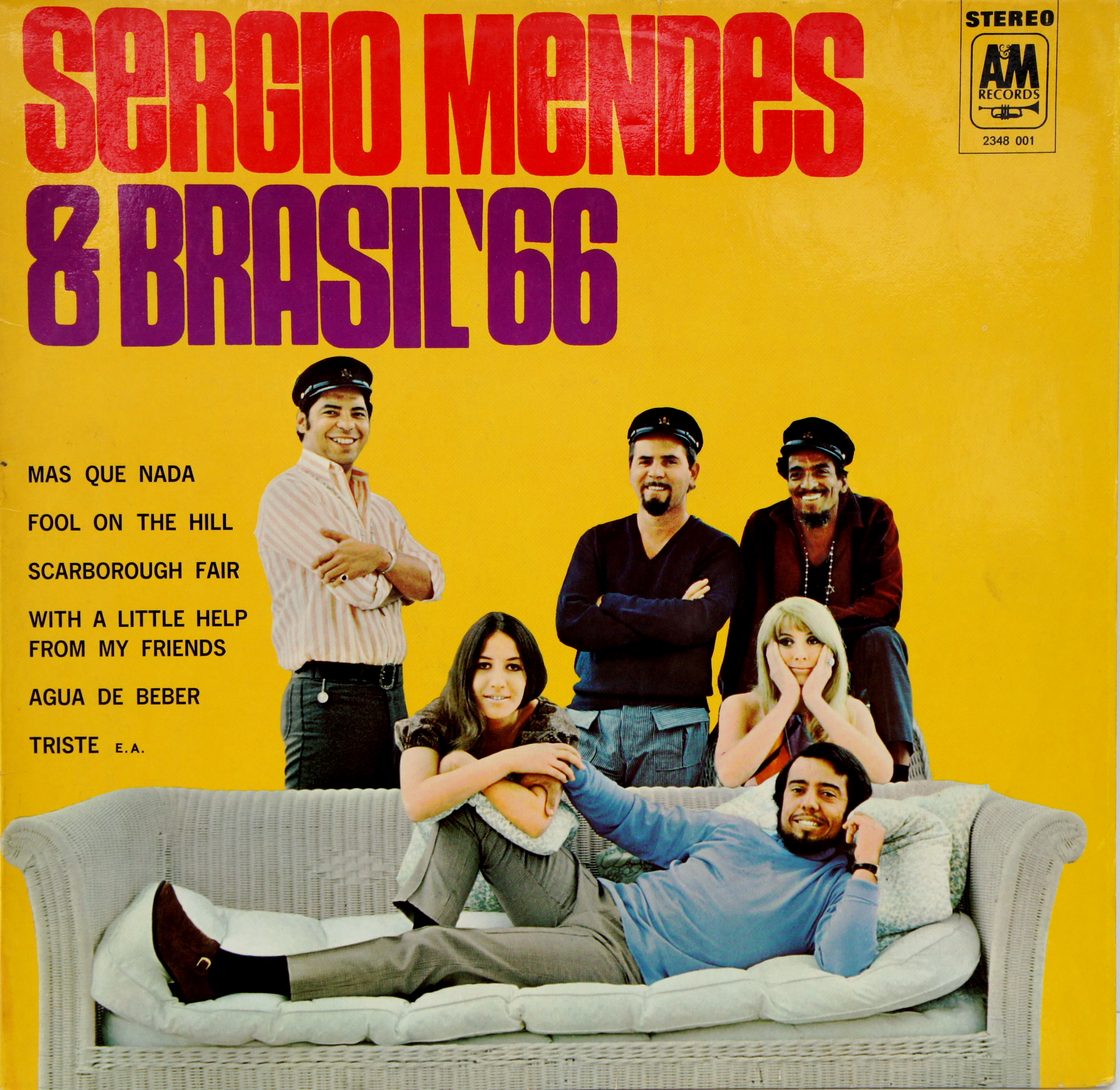 Sergio Mendes & Brasil '66 