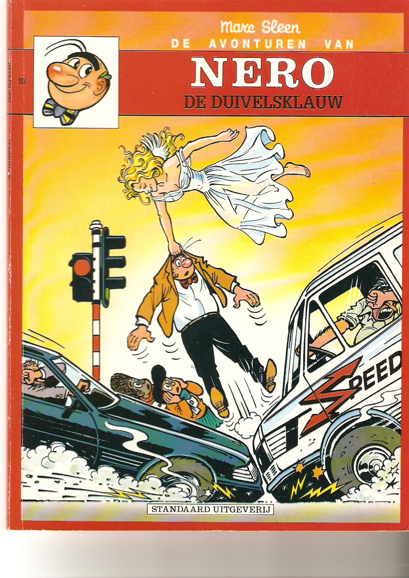 Nerostrip 130 De duivelsklauw