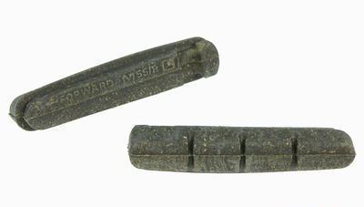 barradine raceremblokjes shimano carbon
