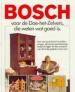 Foto 1 van Bosch voor de doe-het-zelvers die weten wat goed is
