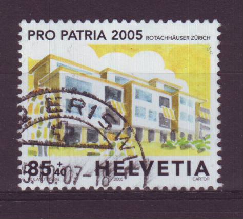 Zwitserland gest. jaar 2005/1 