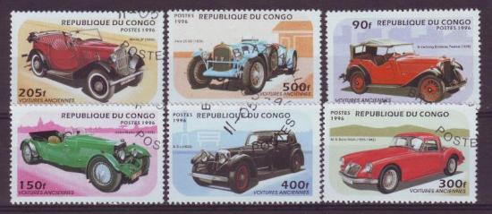 Thema auto's2 Congo