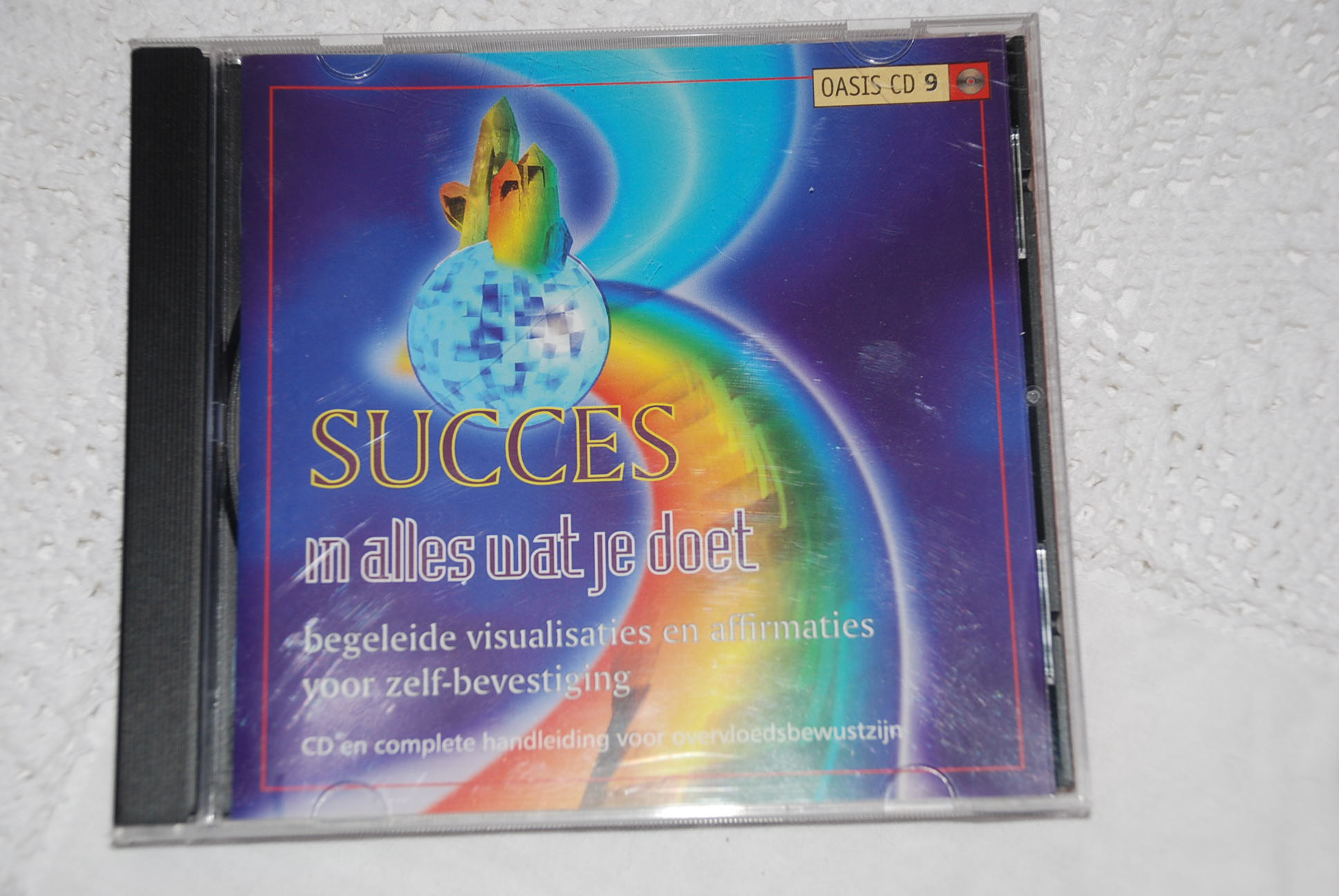 Succes in alles wat je doet (CD)