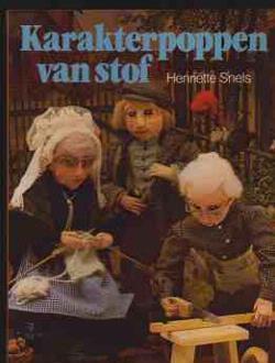 Karakterpoppen van stof, Henriette Snels