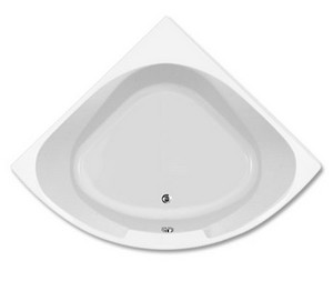 SAN-ABH00013 MAGNOLIA DUO 1400X1400X450 WIT