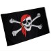 Foto 1 van Piraten Vlag 90 x 150 cm - Design 4