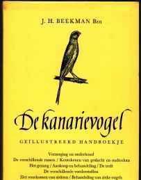 De kanarievogel,