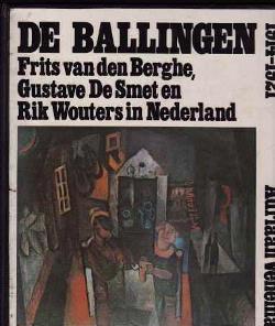 De ballingen, Adriaan Venema, 1914-1921