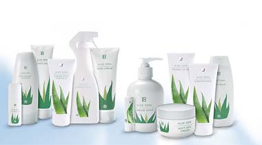 Aloe Vera verzorging