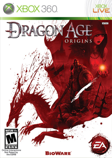 Dragon Age - Origins (Sealed) 