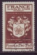 Foto 1 van Frankrijk gestempeld 236 