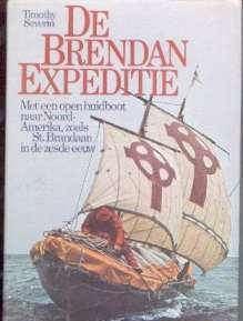 De Brendan expeditie, Timothy Severin,