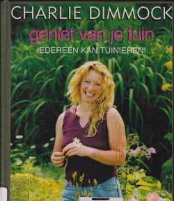 Geniet van je tuin, Charlie Dimmock,